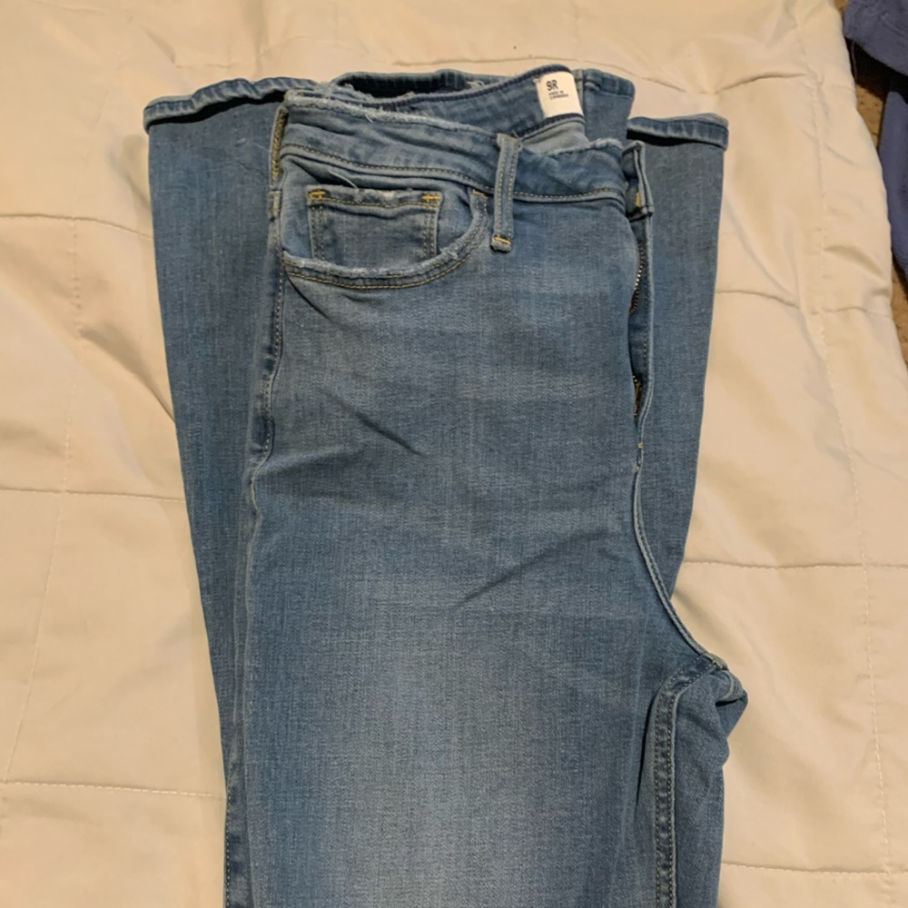 Flared Hollister jeans - Picture 5 of 5